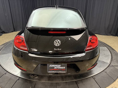 2016 Volkswagen Beetle 1.8T SE PZEV