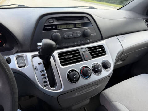 2009 Honda Odyssey LX