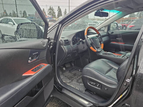 2011 Lexus RX 350