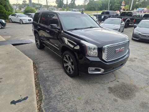 2017 GMC Yukon Denali