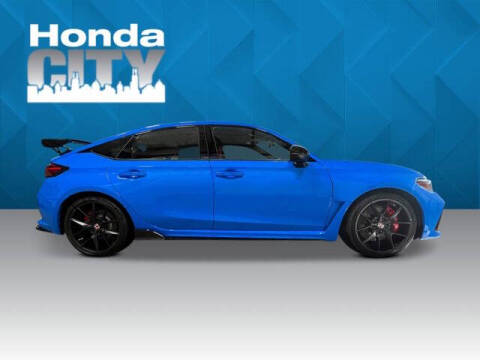 2025 Honda Civic Type R