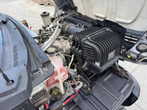 2019 Chevrolet Silverado 6500HD