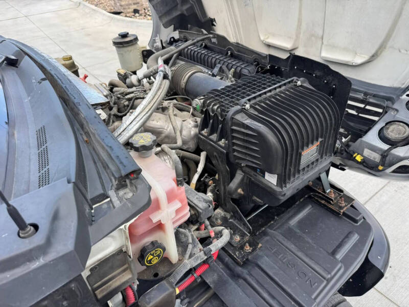 2019 Chevrolet Silverado 6500HD