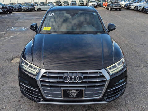 2018 Audi Q5