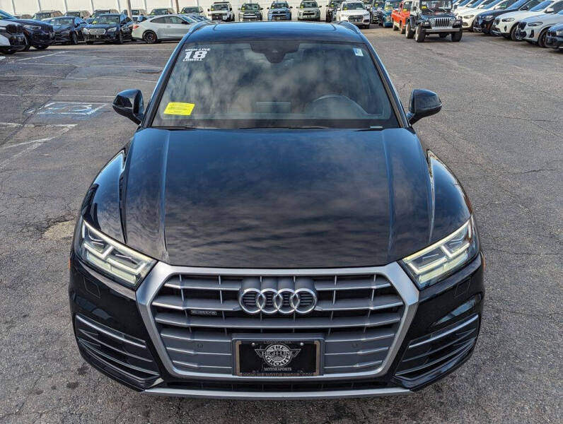 2018 Audi Q5