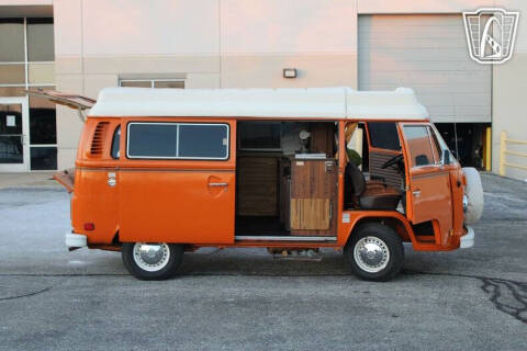 1978 Volkswagen Type 2