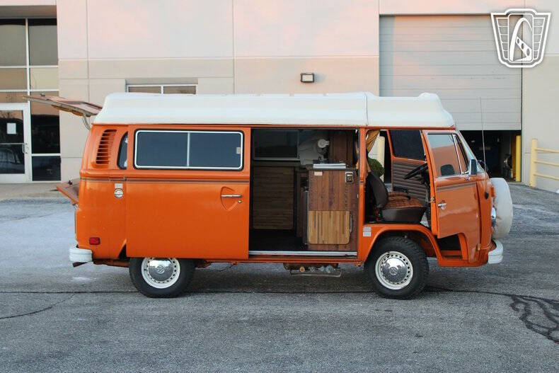 1978 Volkswagen Type 2