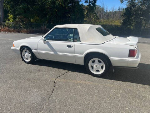 1993 Ford Mustang LX 5.0