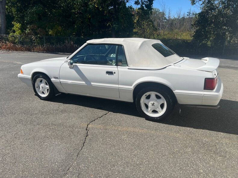 1993 Ford Mustang LX 5.0