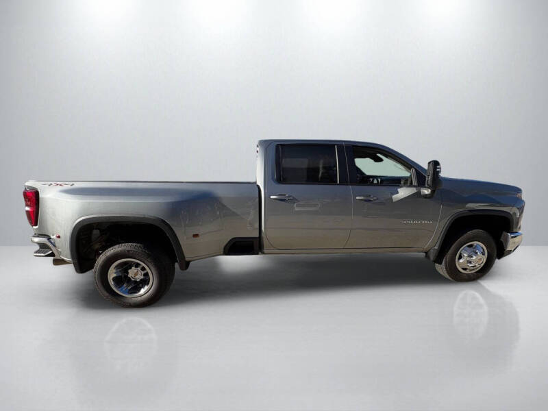 2025 Chevrolet Silverado 3500HD