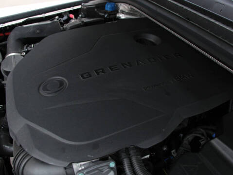 2024 Ineos Grenadier Trialmaster