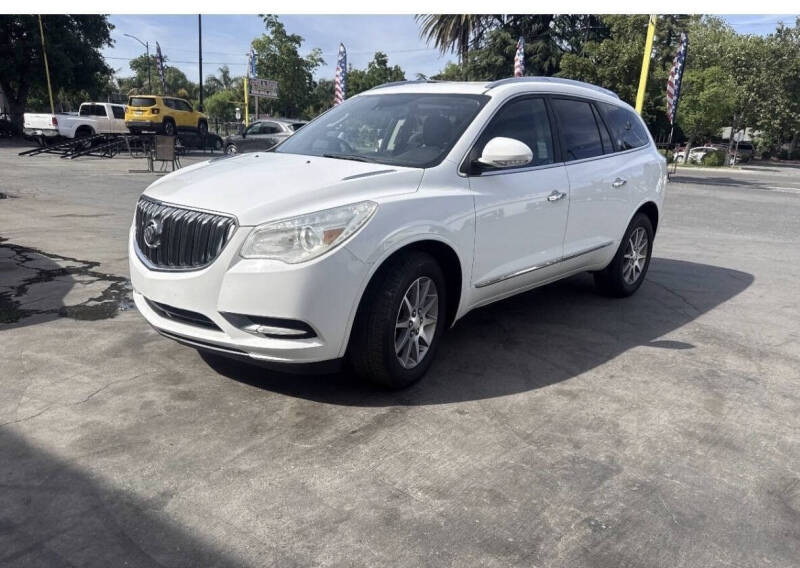 2016 Buick Enclave Leather