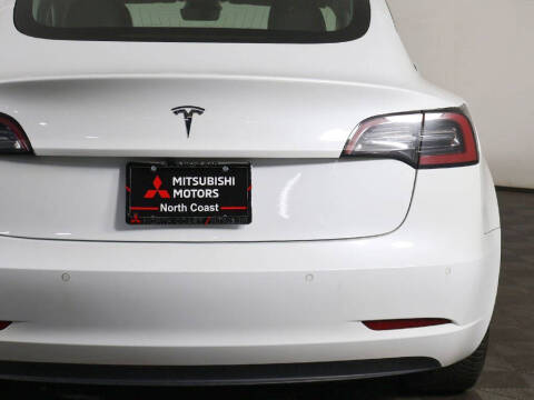 2018 Tesla Model 3 Mid Range