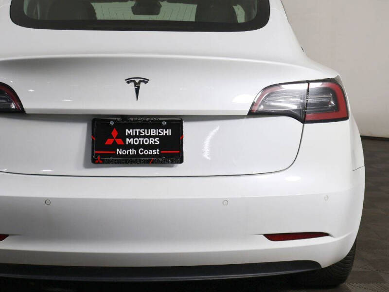 2018 Tesla Model 3 Mid Range