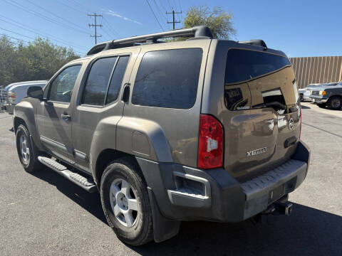 2005 Nissan Xterra Off-Road