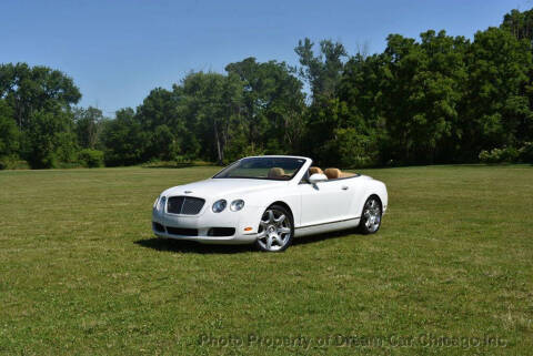 2008 Bentley Continental GT