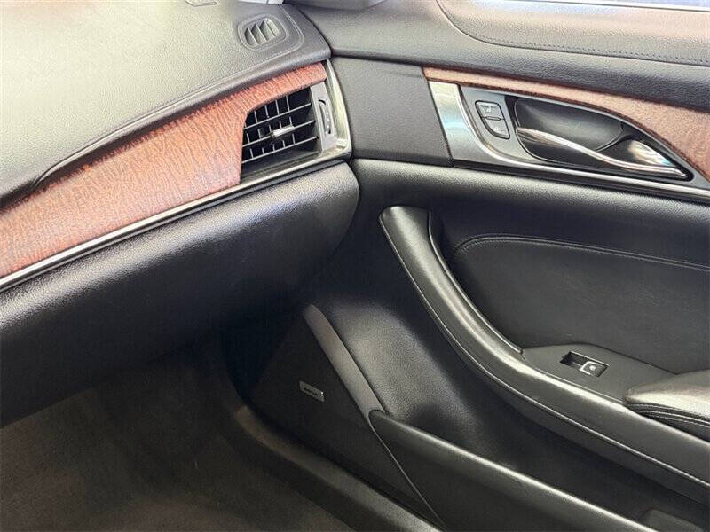 2017 Cadillac CTS 2.0T Luxury