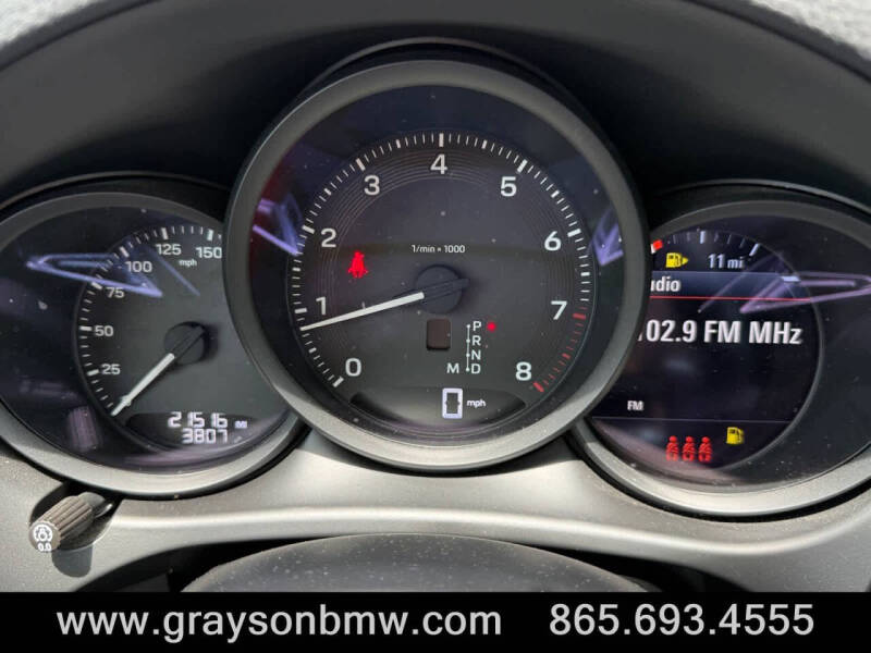 2024 Porsche Macan