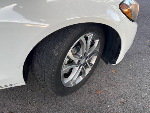 2015 Mercedes-Benz C-Class C 300