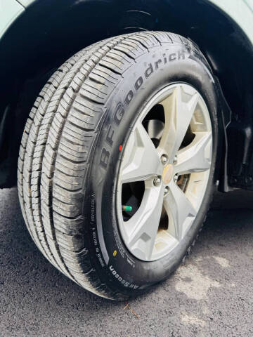 2014 Subaru Forester 2.5i Premium