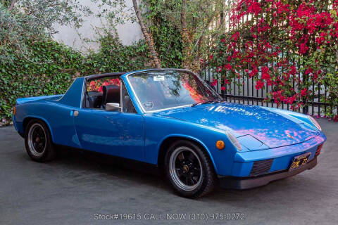 1973 Porsche 914