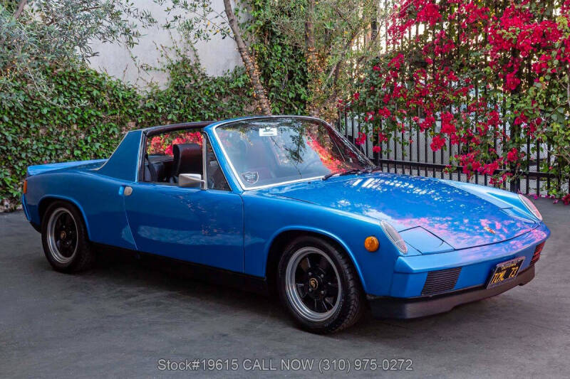 1973 Porsche 914