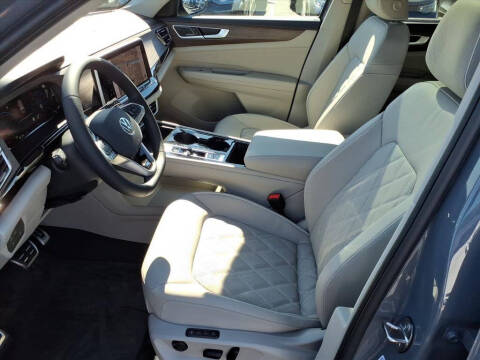 2026 Volkswagen Atlas SEL Premium R-Line 4Motion