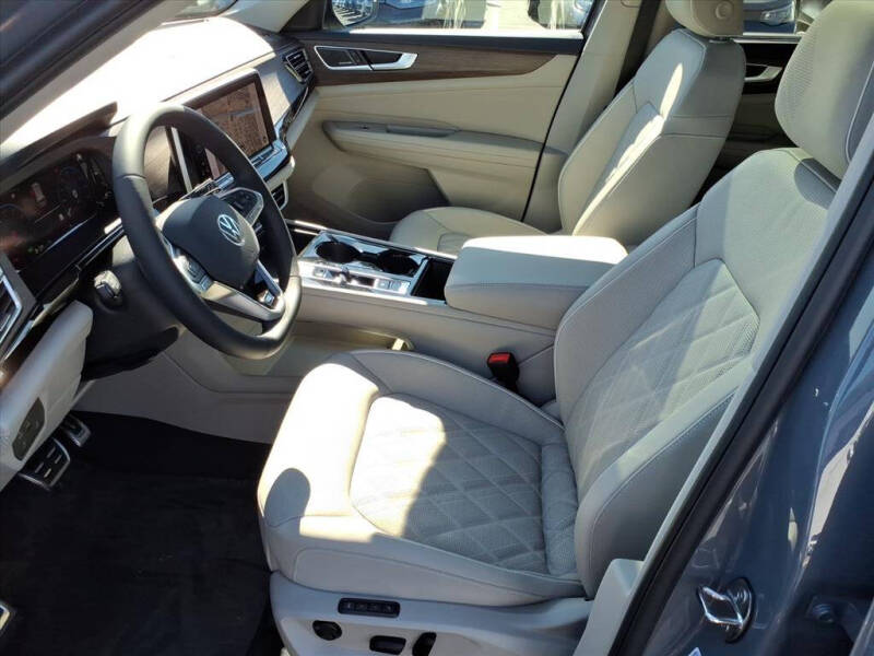 2026 Volkswagen Atlas SEL Premium R-Line 4Motion