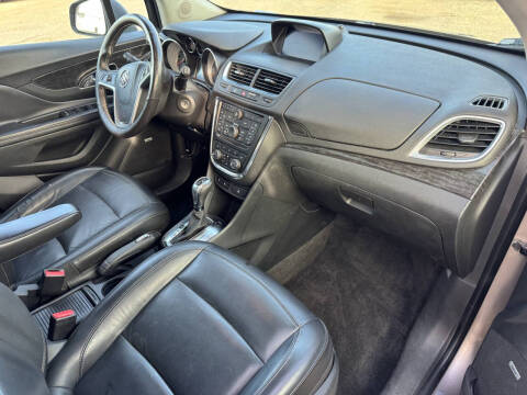 2013 Buick Encore Premium