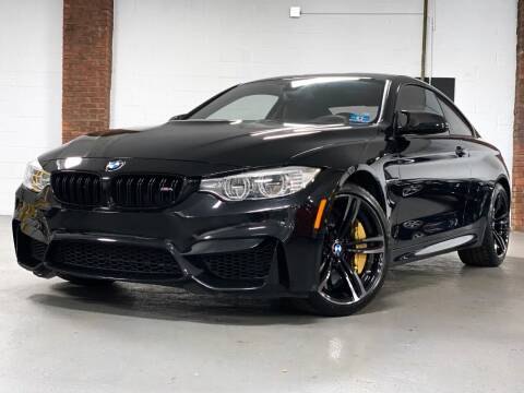 2017 BMW M4 for sale at Leasing Theory in Moonachie NJ