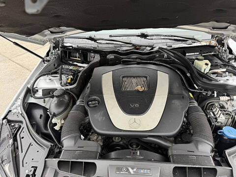 2010 Mercedes-Benz E-Class E 350