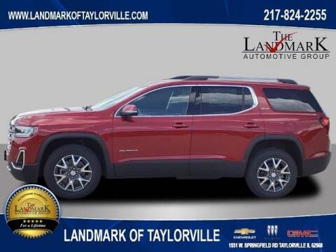 2023 GMC Acadia for sale at LANDMARK OF TAYLORVILLE in Taylorville IL