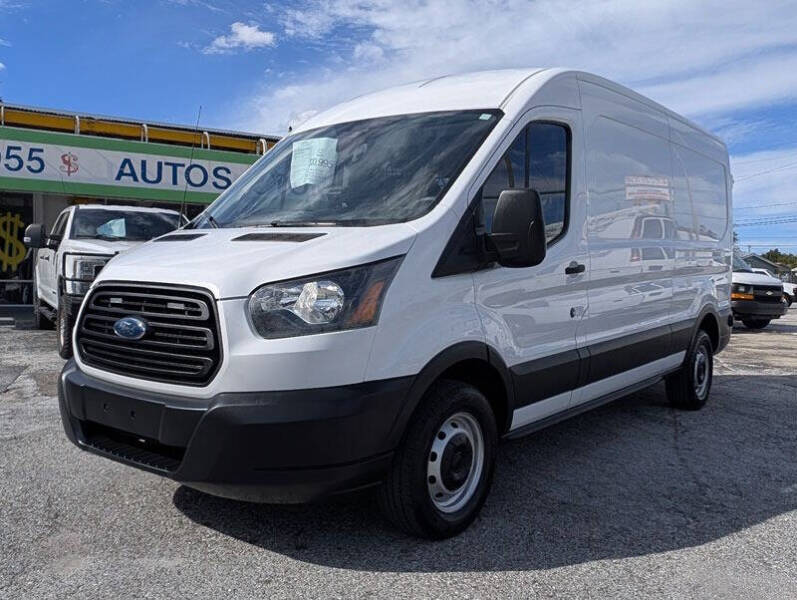 2019 Ford Transit Van Base