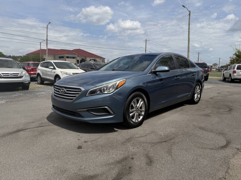 2017 Hyundai Sonata SE
