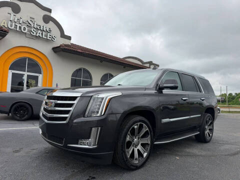 2016 Cadillac Escalade Luxury Collection