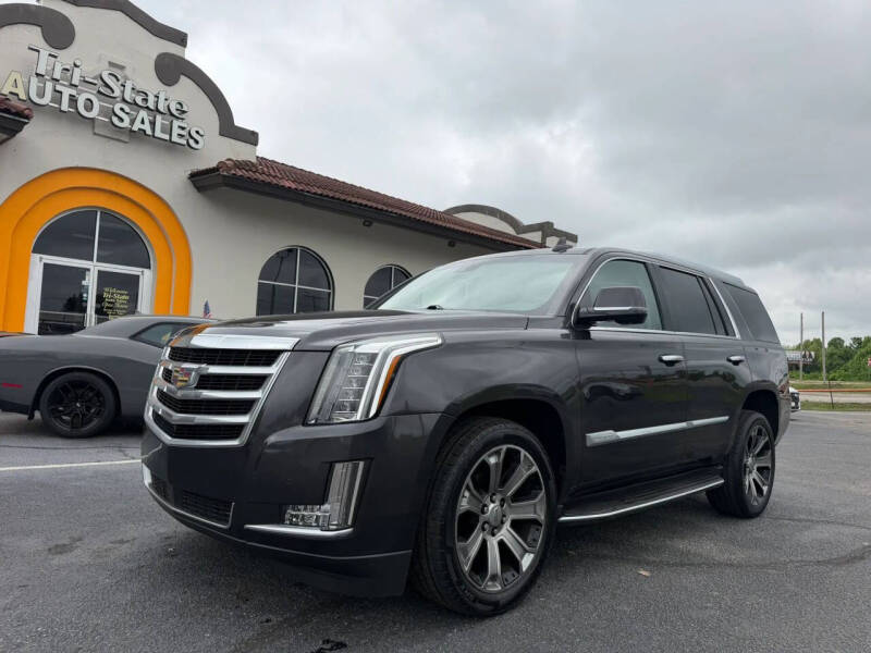 2016 Cadillac Escalade Luxury Collection