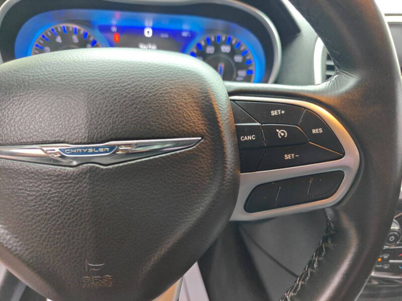 2022 Chrysler 300 Touring