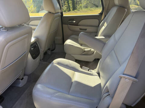 2011 Chevrolet Tahoe LTZ