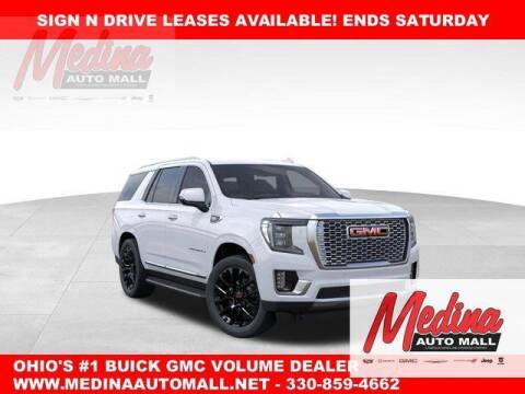2024 GMC Yukon for sale at Medina Auto Mall in Medina OH
