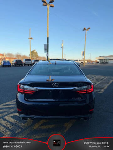 2016 Lexus ES 350