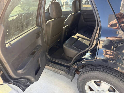 2010 Ford Escape XLT