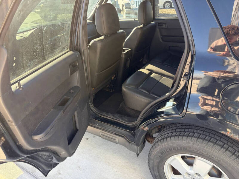 2010 Ford Escape XLT