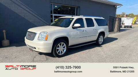 2012 GMC Yukon XL