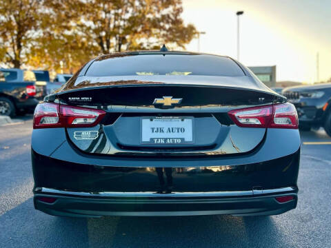 2022 Chevrolet Malibu LT