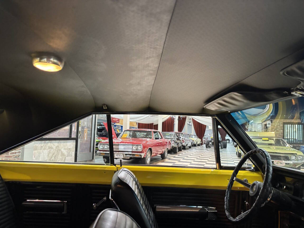 1966 Plymouth Satellite 25
