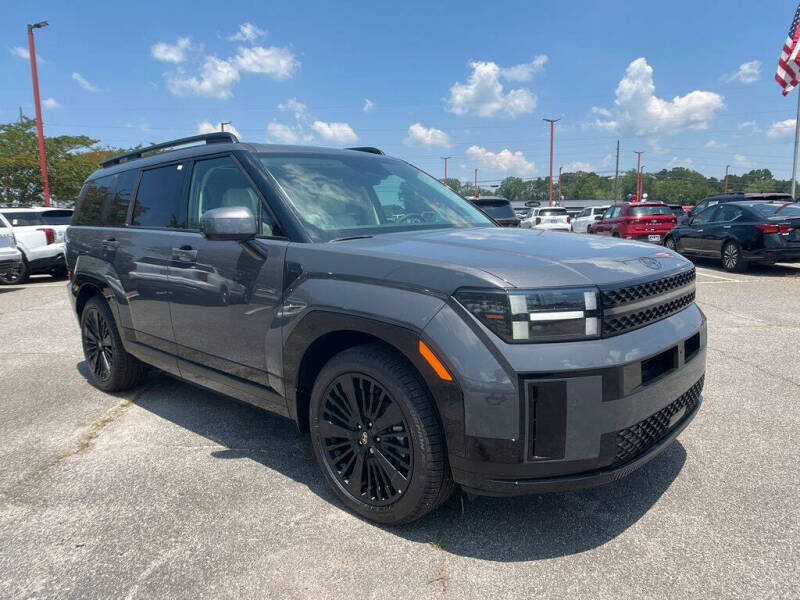 2025 Hyundai Santa Fe Hybrid Calligraphy