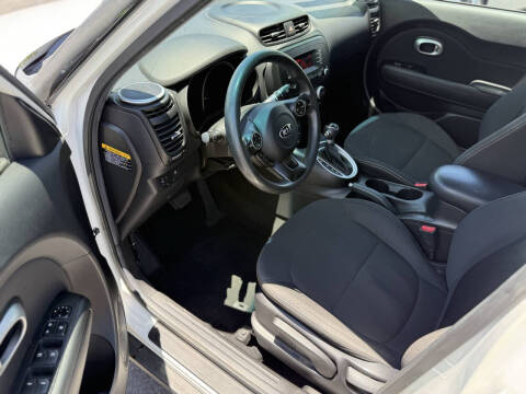 2014 Kia Soul