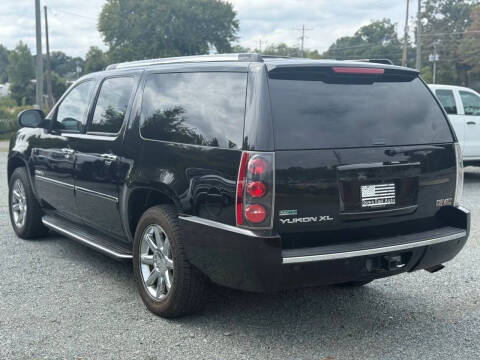 2012 GMC Yukon XL Denali