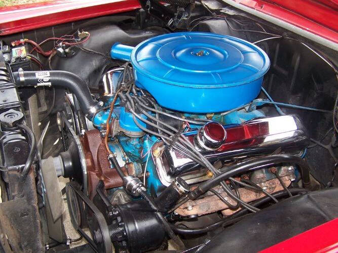 1965 Ford Galaxie 500