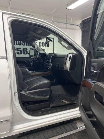 2017 GMC Sierra 3500HD